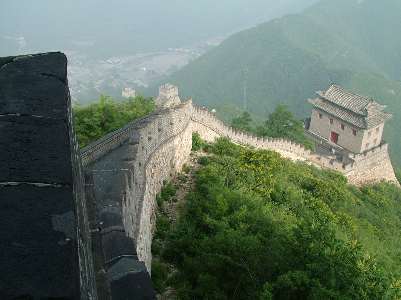 Great wall of China